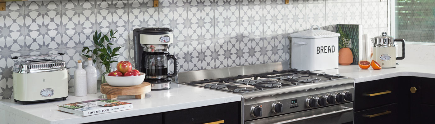 Russell hobbs shop vintage range